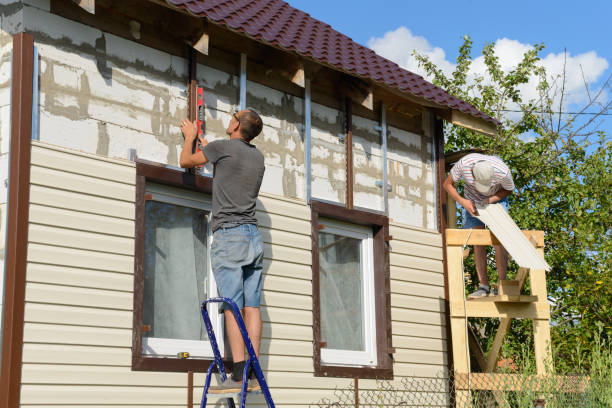 Best Vinyl Siding Installation  in Indian Springs, GA